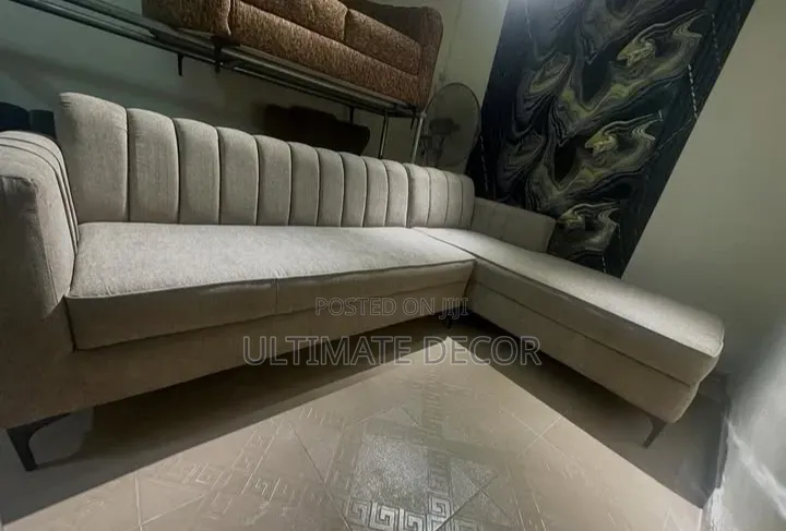 L Shaped Sofa