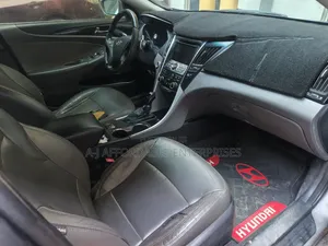 Hyundai Sonata 2013 Blue