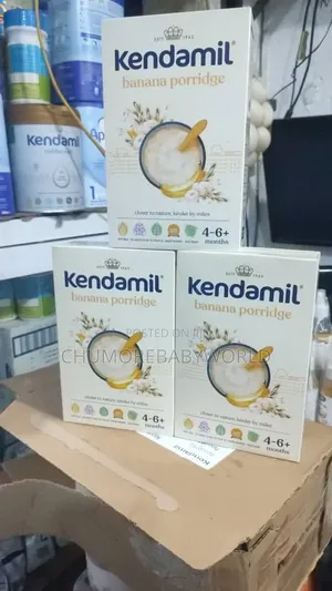 Kendamil Cereal 4m+,6m+
