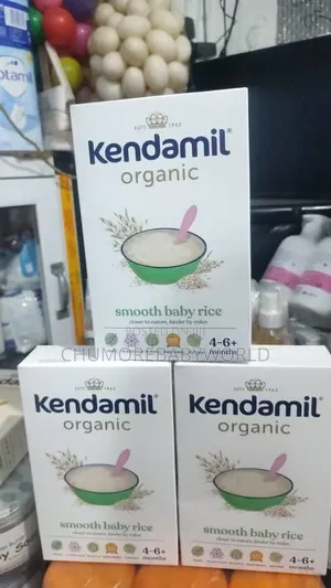 Kendamil Cereal 4m+,6m+