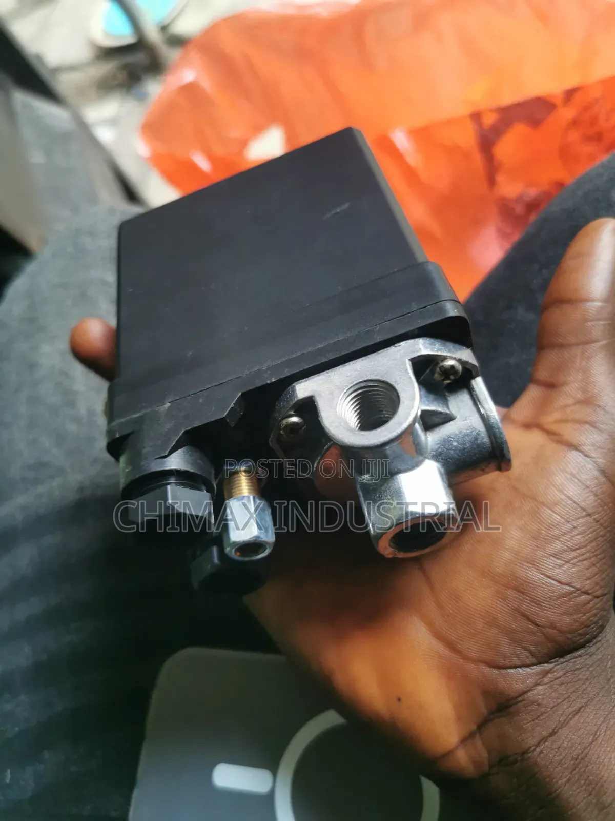 Pressure Switch