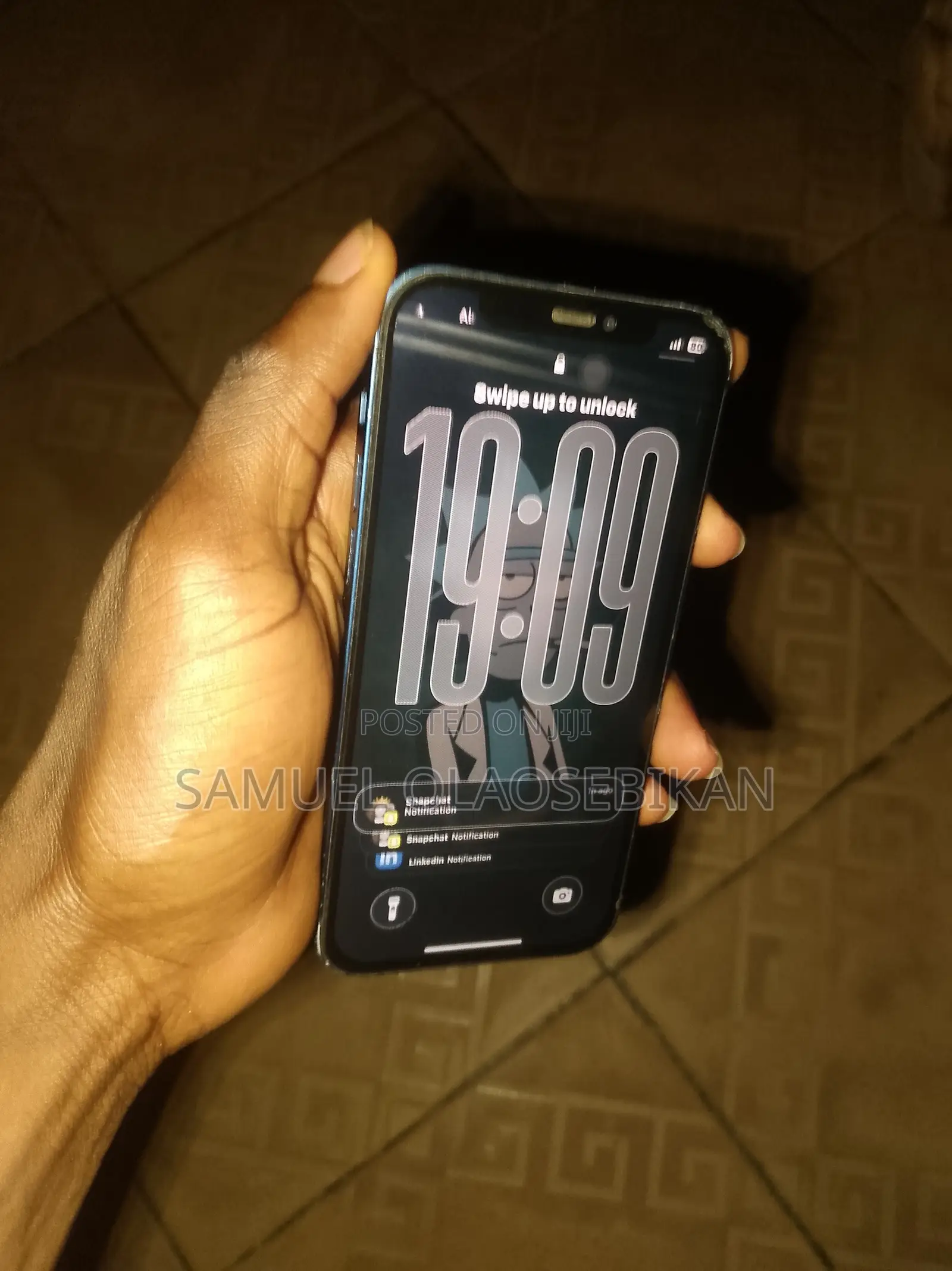Apple iPhone 12 64 GB Blue