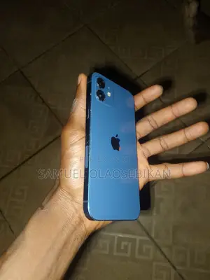Apple iPhone 12 64 GB Blue