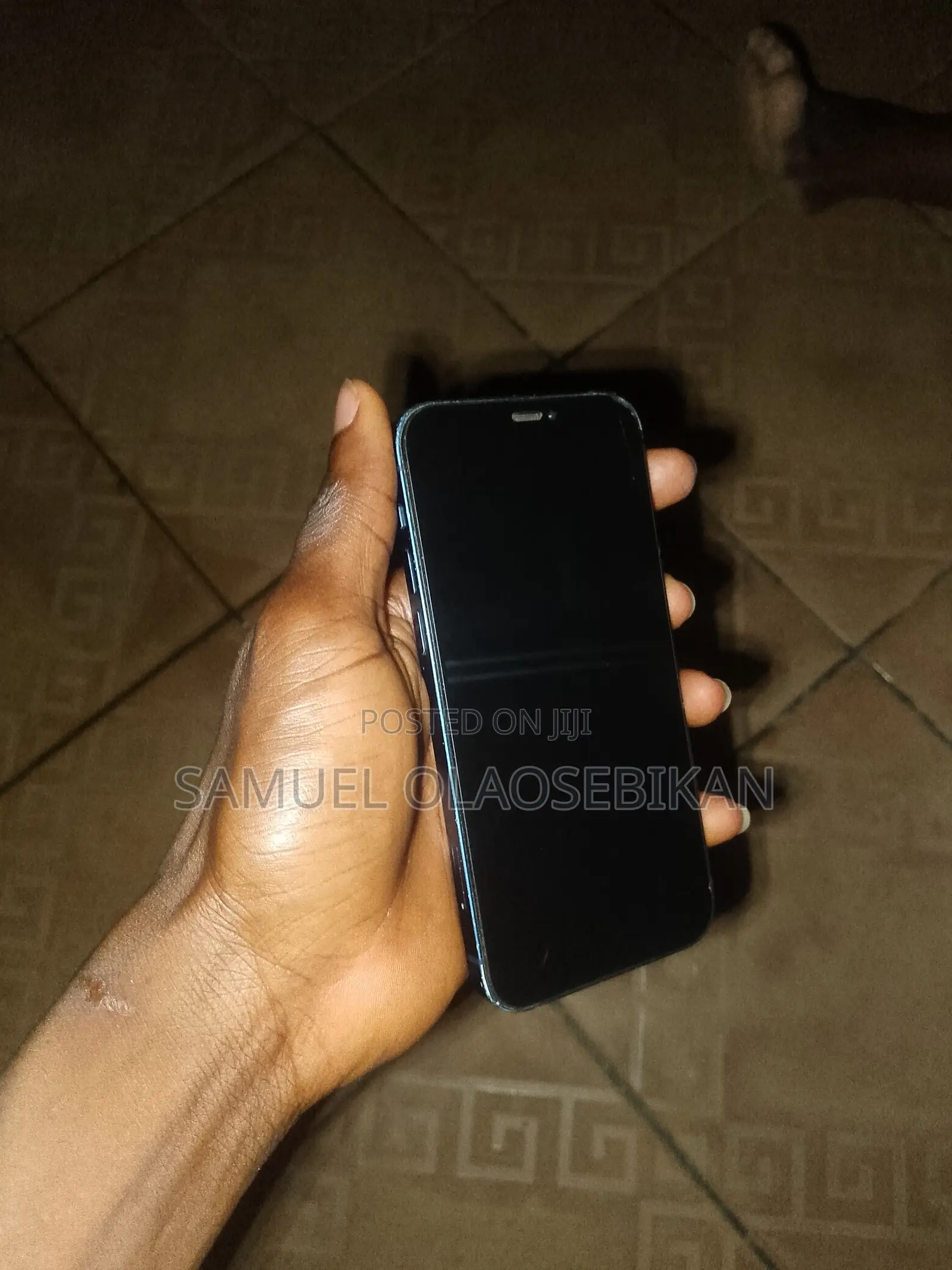Apple iPhone 12 64 GB Blue