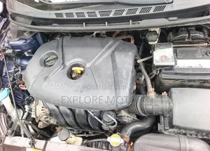 Hyundai Elantra 2012 Blue