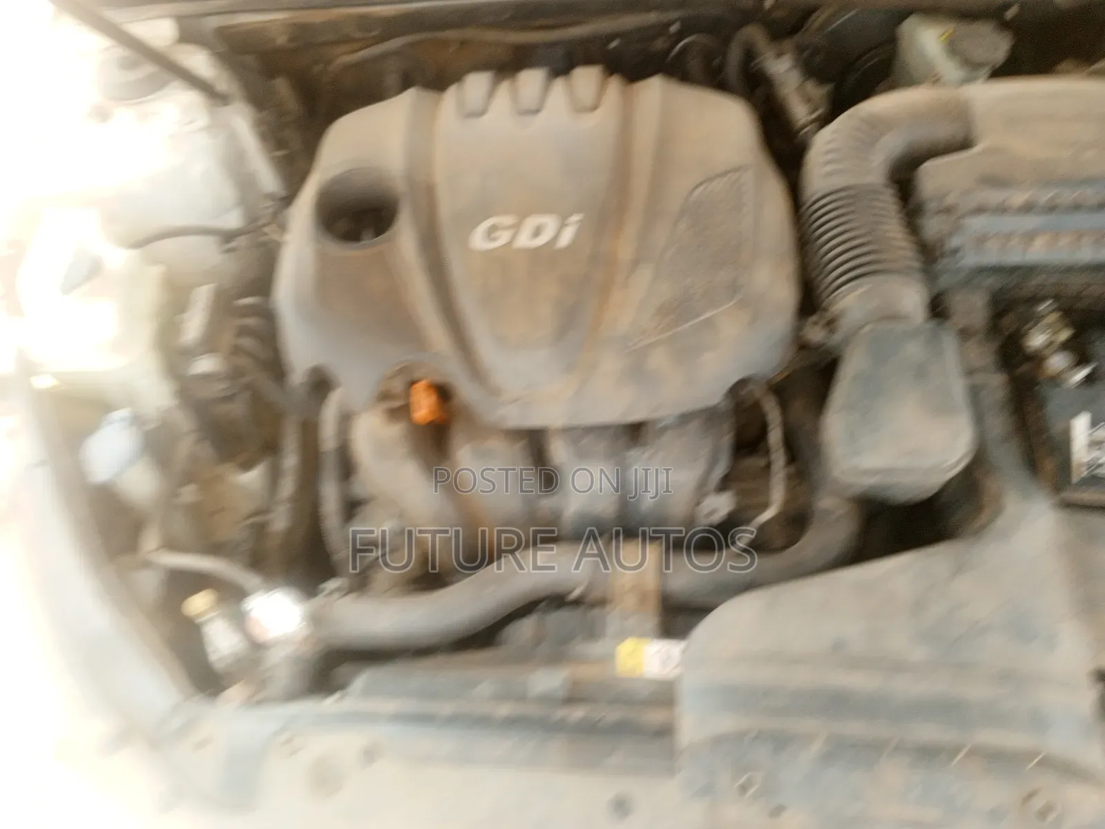 Kia Optima 2014 White