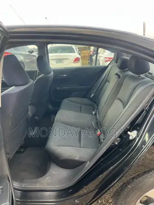 Honda Accord EX 4dr Sedan (2.4L 4cyl 6M) 2015 Gray