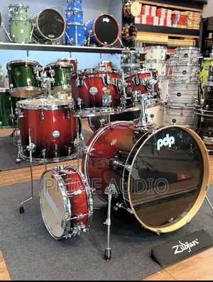 Pacific Drum PDP Concept Maple 5pcs Drum