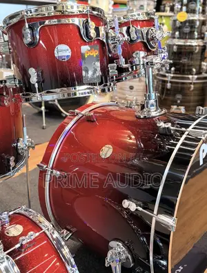 Pacific Drum PDP Concept Maple 5pcs Drum