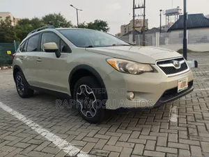 Subaru Crosstrek Limited 2016