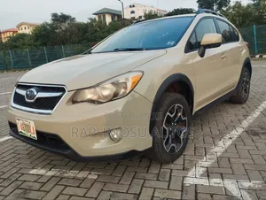 Subaru Crosstrek Limited 2016
