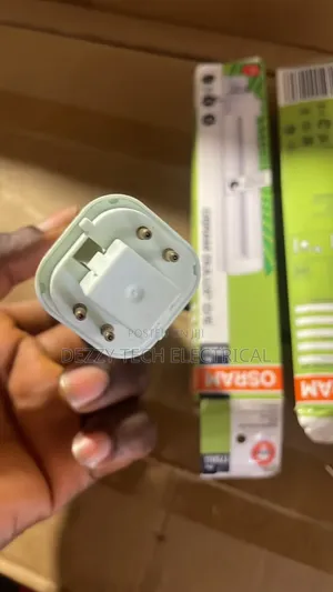 Double Pin Bulb 26/840 Osram Dulux