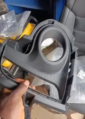 Fog Lamp Chrome Gac Gs4 2019