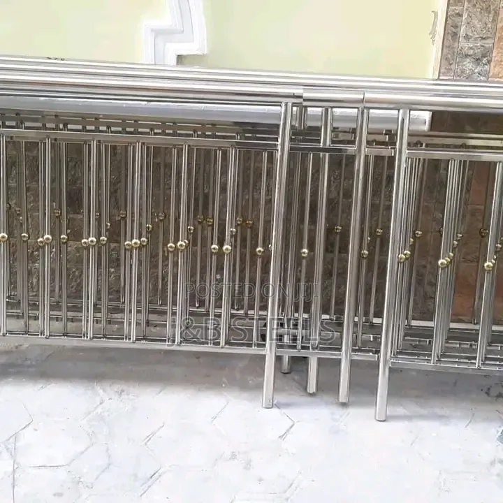 Ready Made Handrail