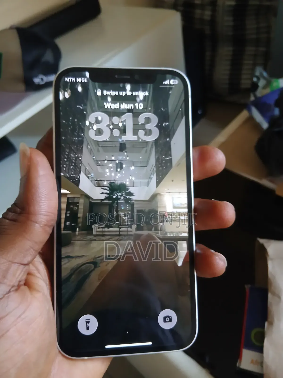 Apple iPhone 12 128 GB White