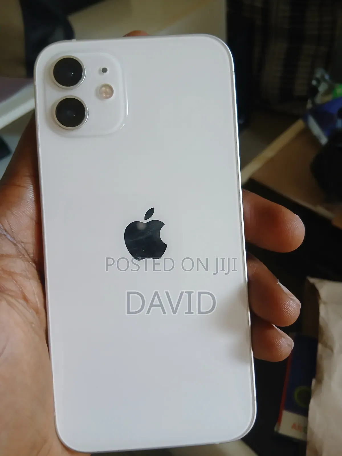 Apple iPhone 12 128 GB White