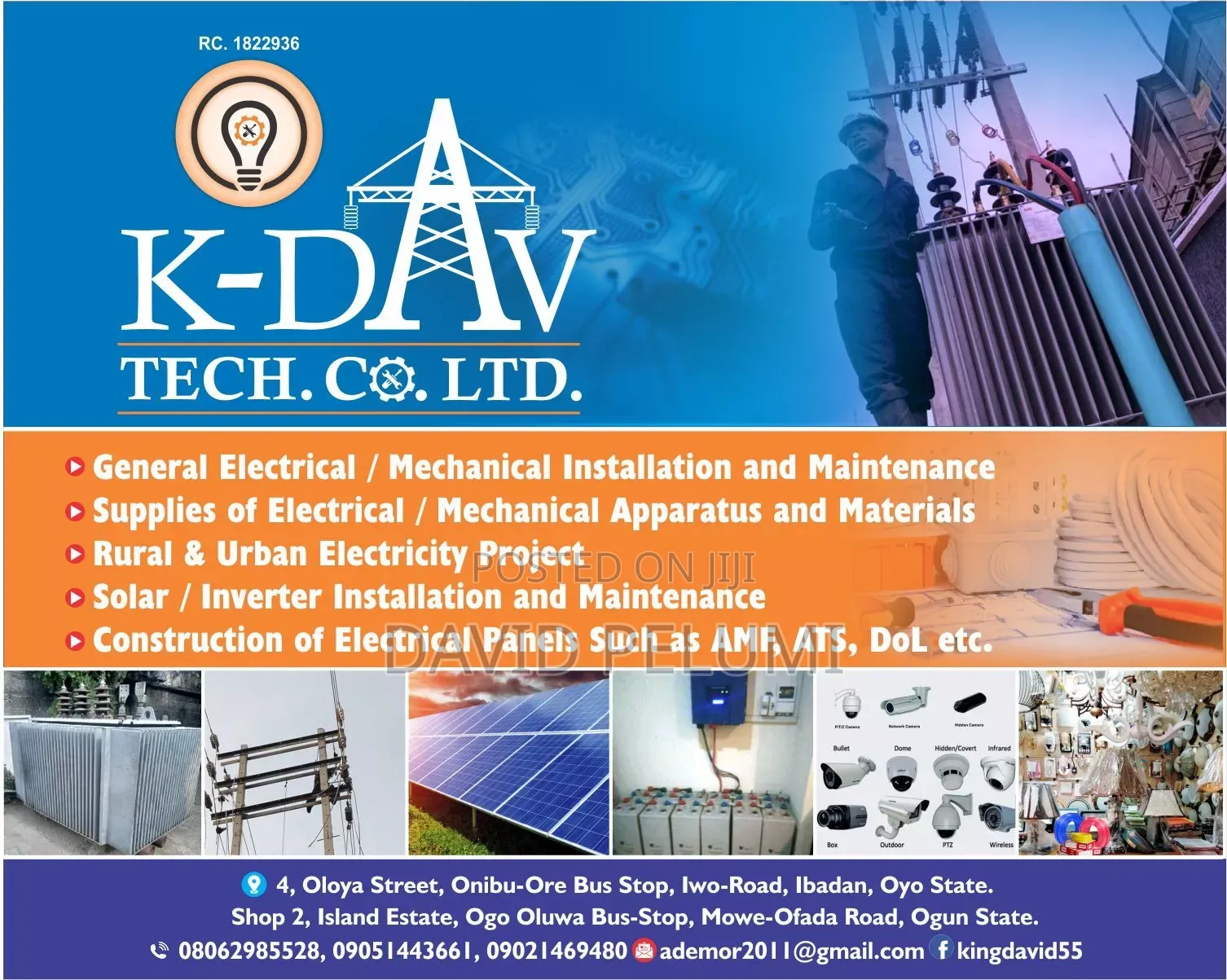 All Electrical Services