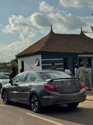 Honda Civic 2012 Gray