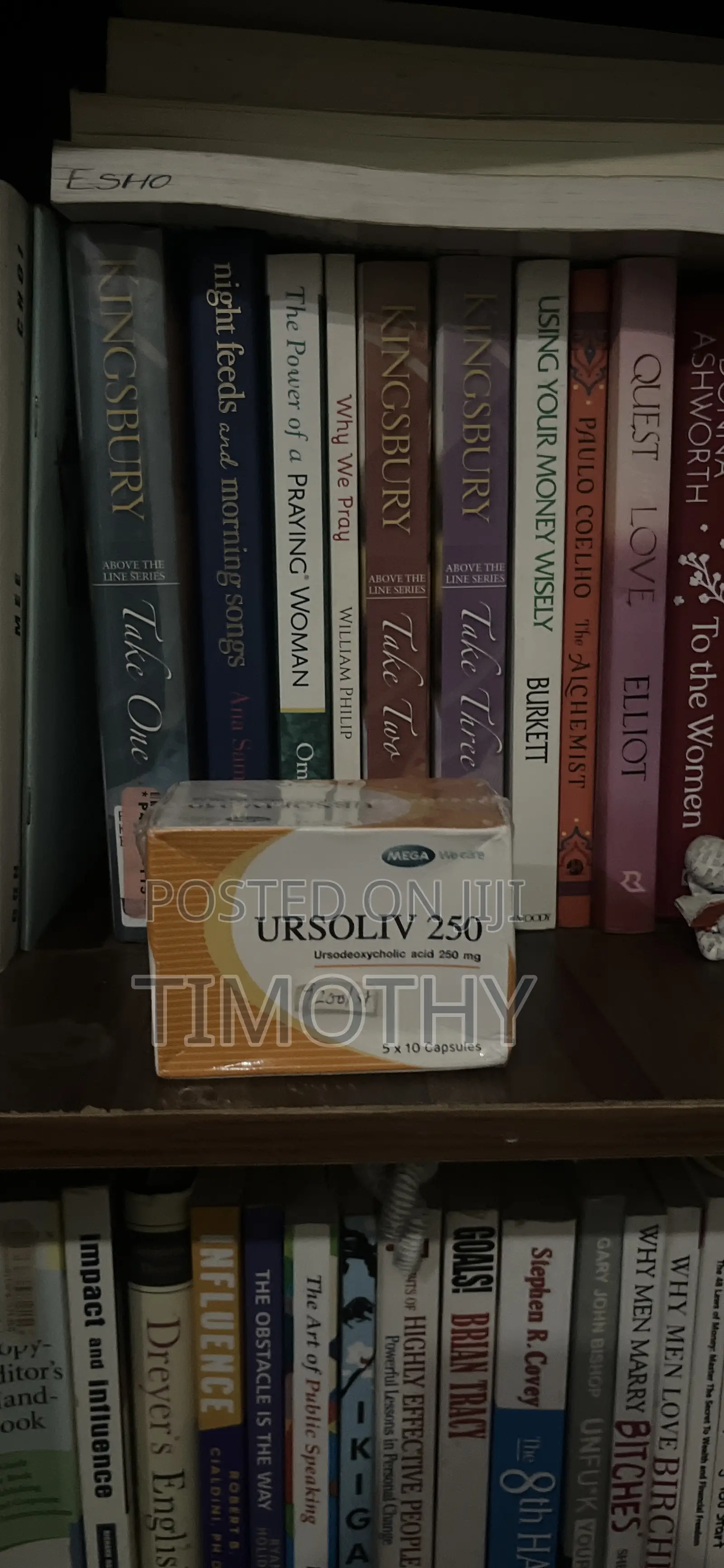 URSOLIV 250mg