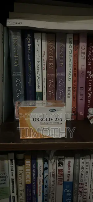 URSOLIV 250mg