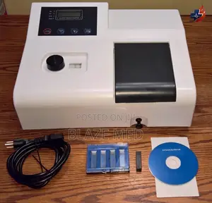 Visible Spectrophotometer