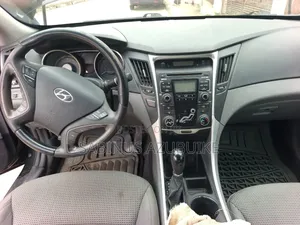 Hyundai Sonata 2010 Black