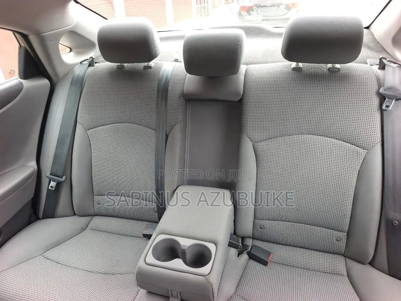 Hyundai Sonata 2010 Black