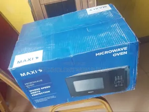 Maxi Digital Microwave 20L, (700W) With Oven