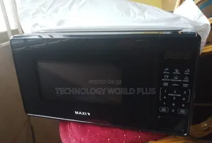 Maxi Digital Microwave 20L, (700W) With Oven