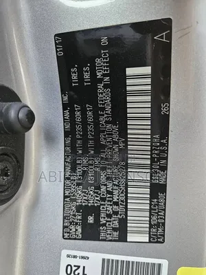 Toyota Sienna 2017 Silver