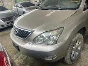 Lexus RX 350 2008 Ivory