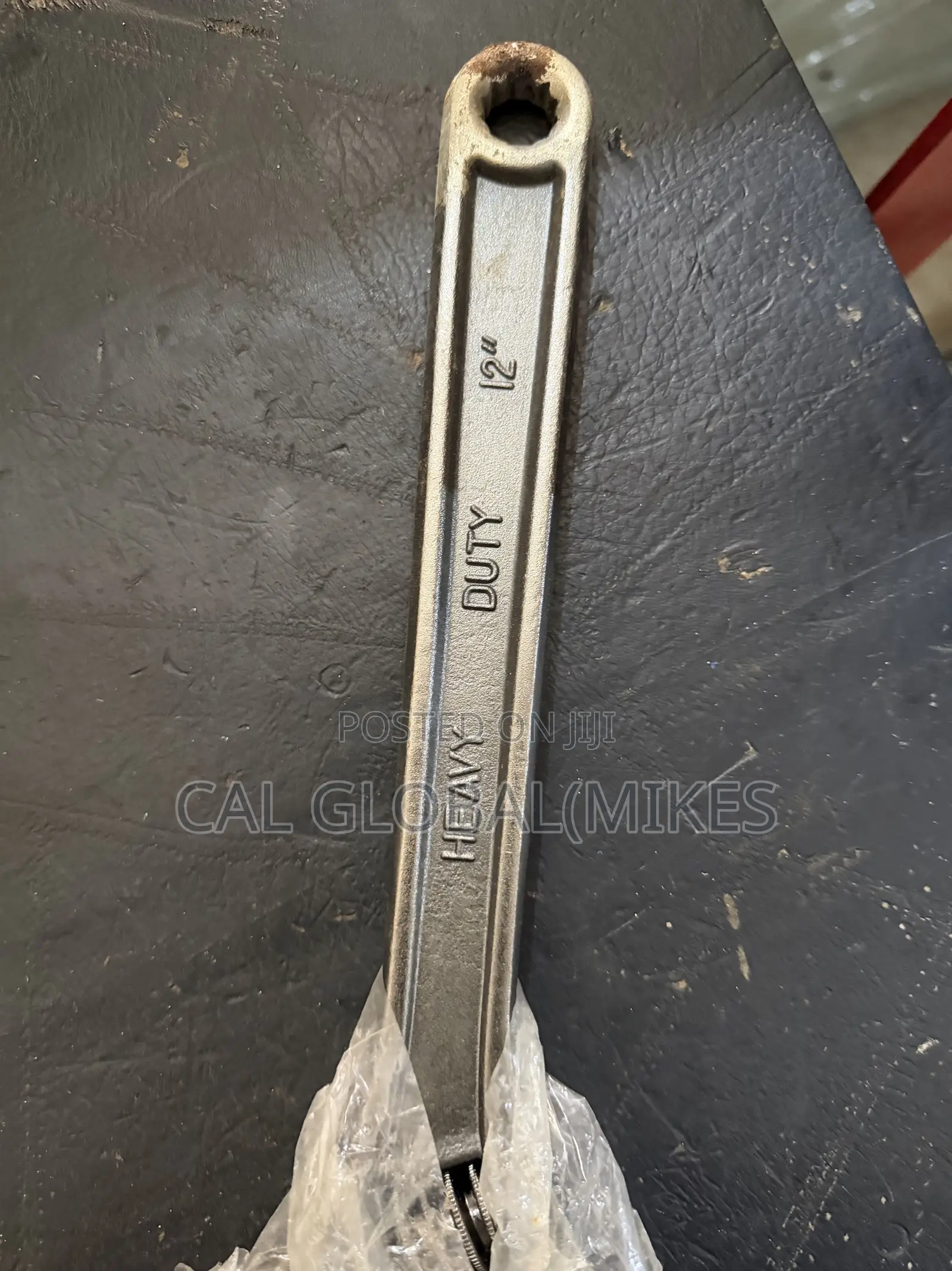 12inch Heavy Duty Adjustable Spanner