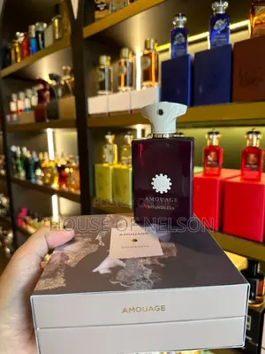 Amouage Boundless Eau De Parfum 100ml | Original Luxury Unisex Perfume