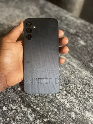Samsung Galaxy A14 64 GB Black