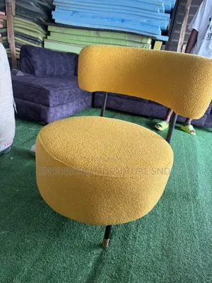 Modern White L-Shaped Sofa Crafted With Premium BOKU Material