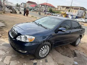 Toyota Corolla 1.6 VVT-i 2007 Blue