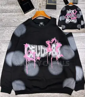 Premium Long Sleeve Sweatshirts for Men Women | Casual Fashion