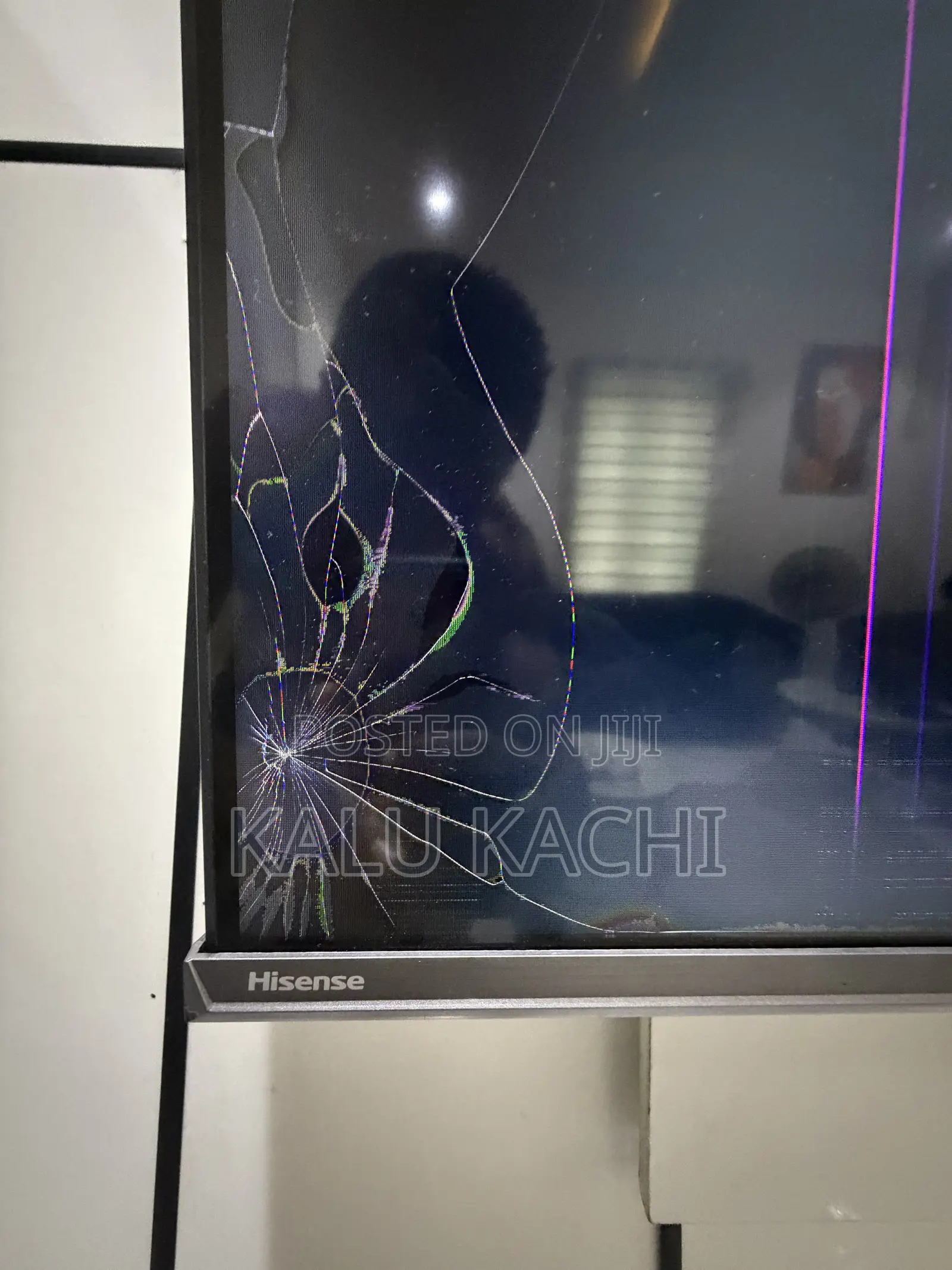 75 Inches Hisense TV