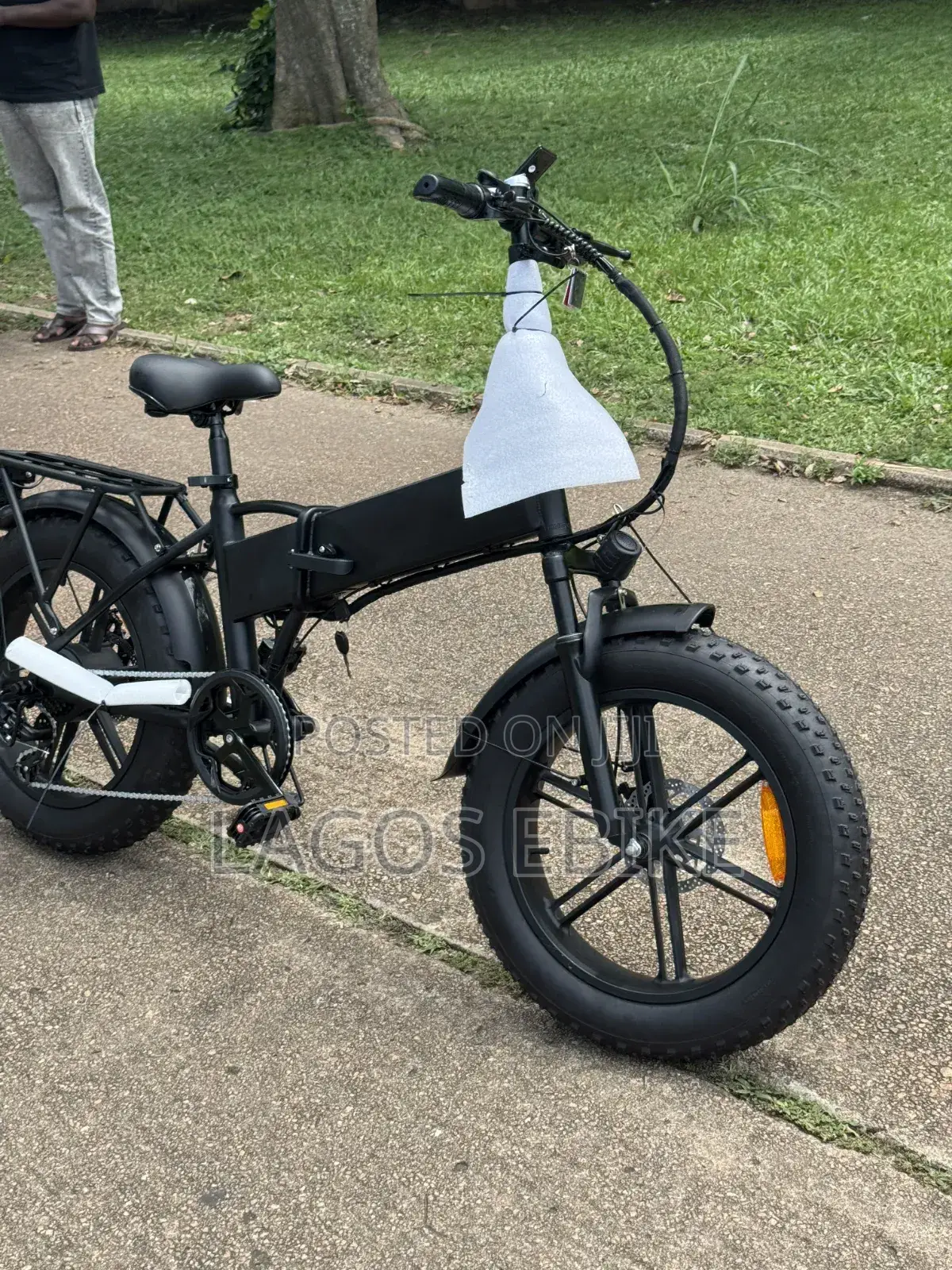 Foldable E-Bike Electric Bike