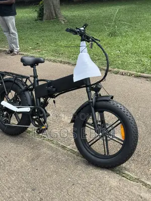 Foldable E-Bike Electric Bike