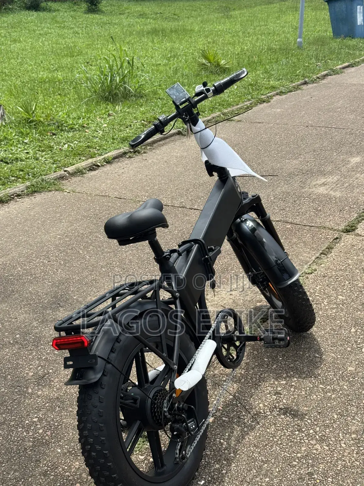 Foldable E-Bike Electric Bike
