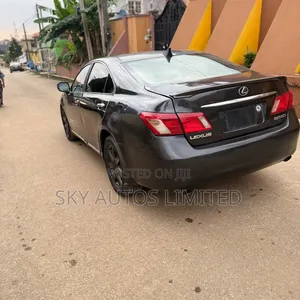 Lexus ES 350 2008 Gray