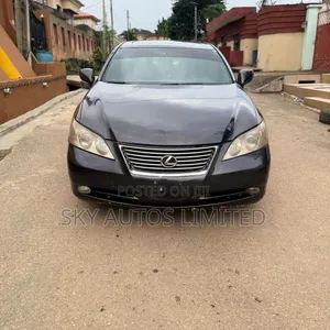 Lexus ES 350 2008 Gray