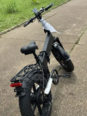 Foldable E-Bike Electric Bike