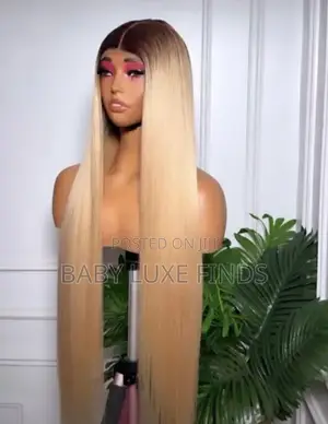 Bone Straight Hair Blend