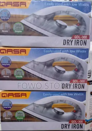 Qasa Inverter Iron 300W