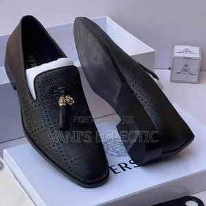 Versace Style Loafers