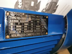 Electric Motor