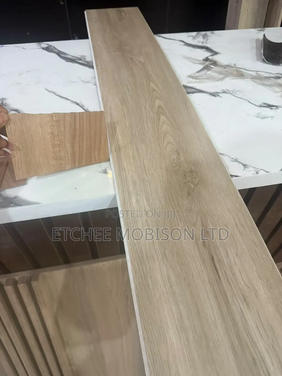 SPC Flooring Panels