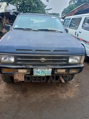Nissan Pathfinder 1995 Blue